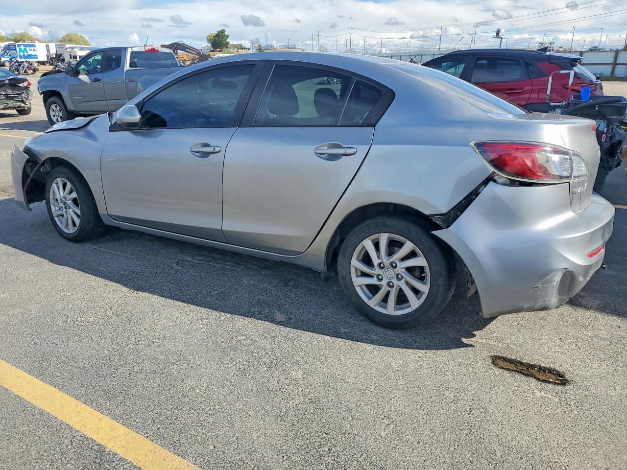 2012 Mazda 3 I - Фото 2