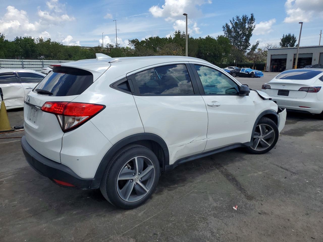 2022 Honda Hr-V Ex - Image 3