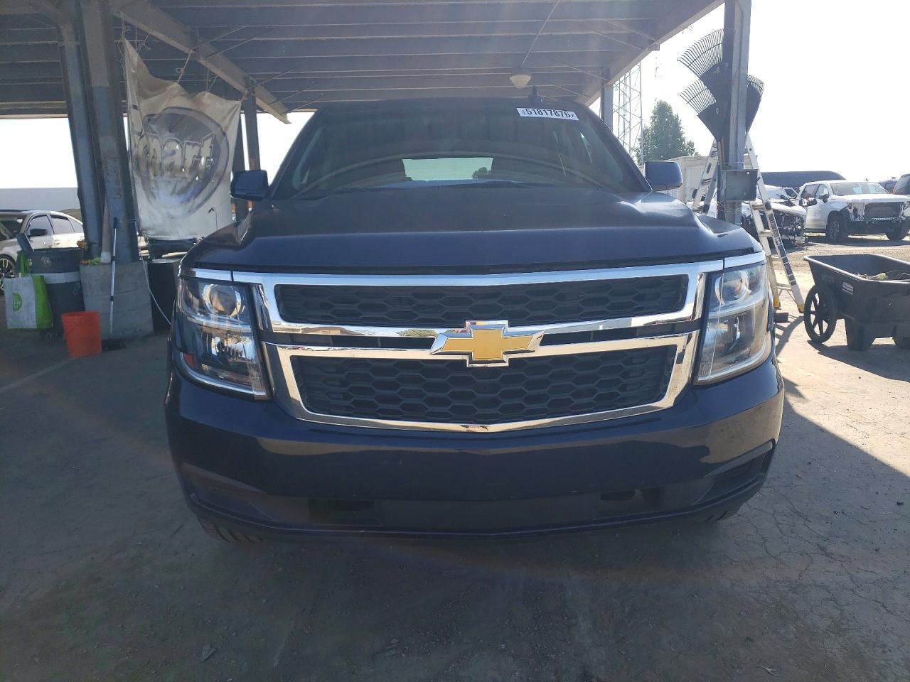 2017 Chevrolet Tahoe Police - Фото 5