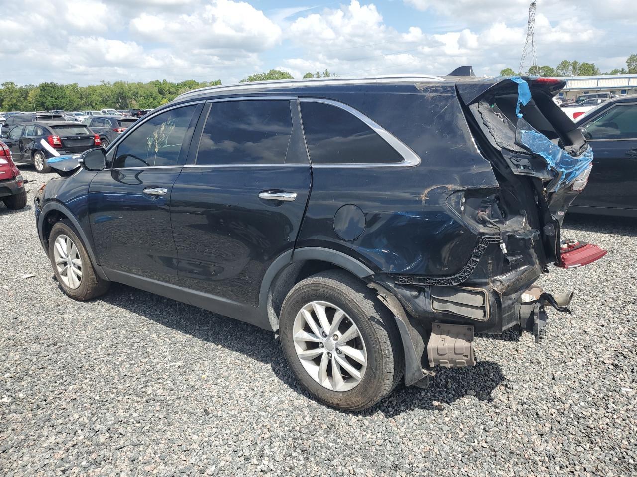 2017 Kia Sorento Lx - Фото 2