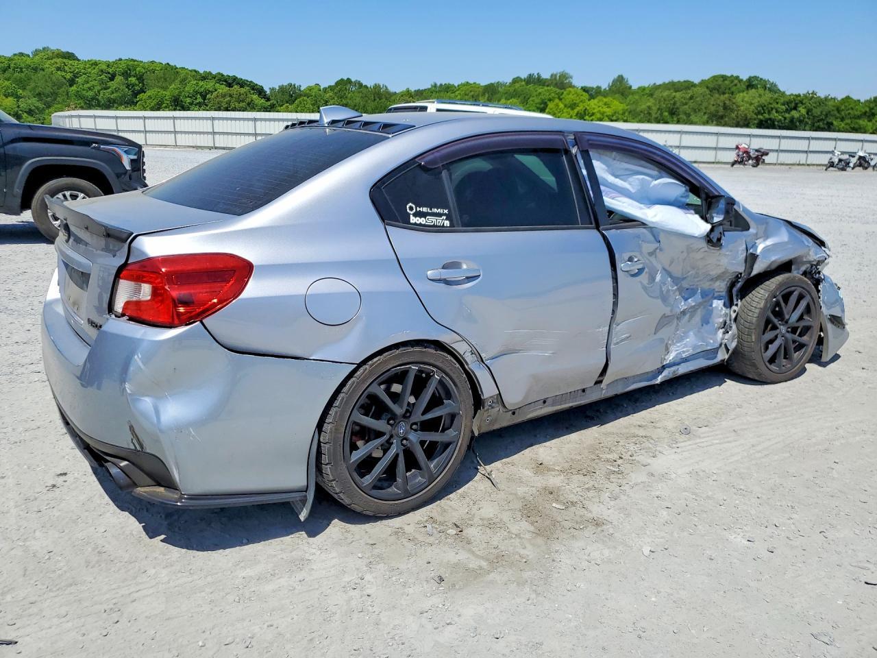 2018 Subaru Wrx Premium - Image 3