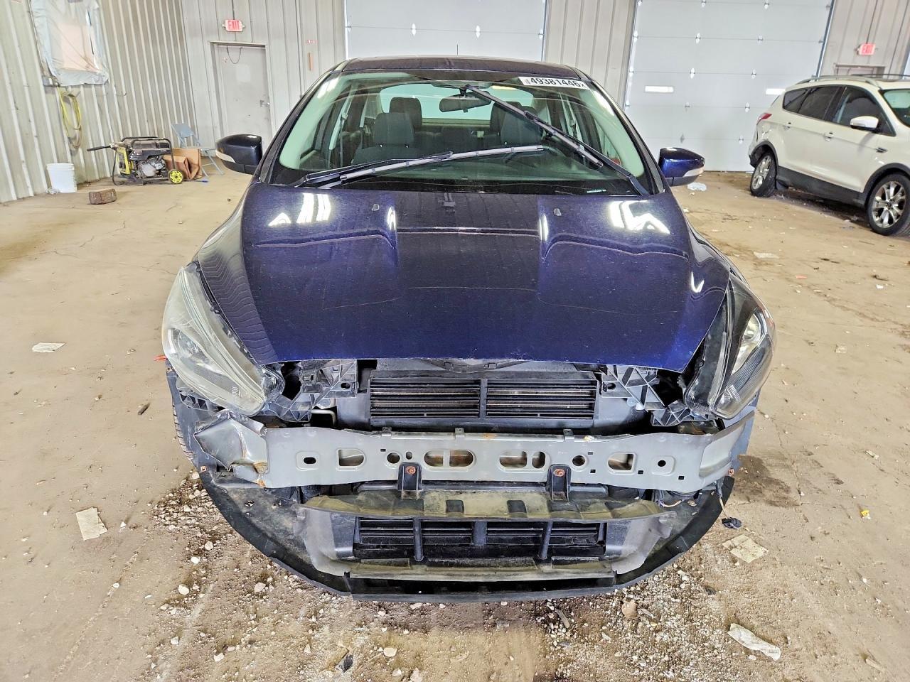 2017 Ford Focus Sel - Image 5