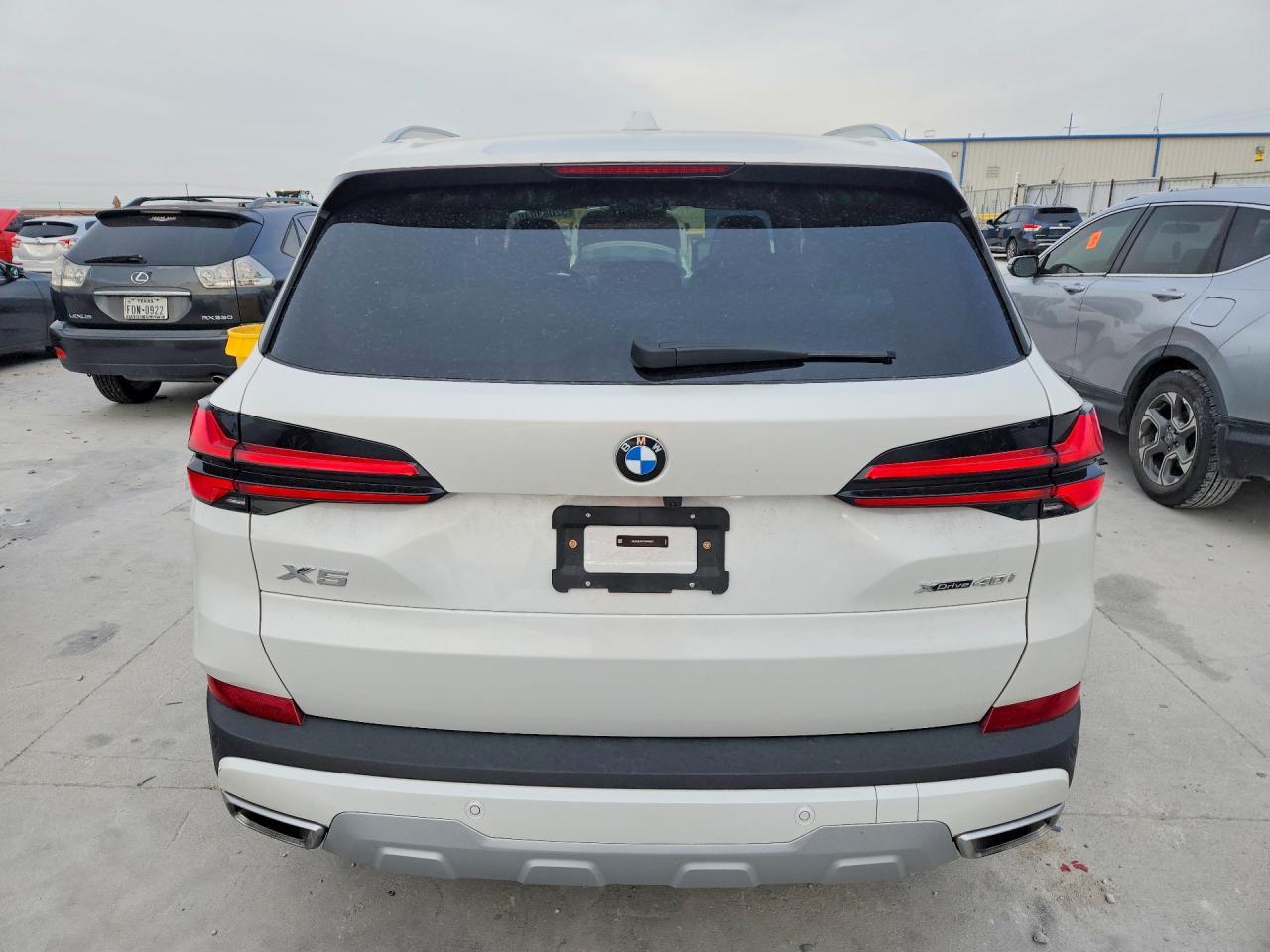 2025 BMW X5 xDrive40I - Фото 6