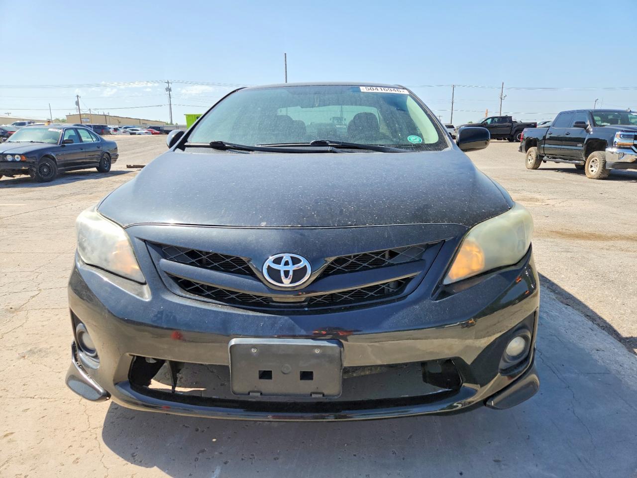 2013 Toyota Corolla S - Фото 5