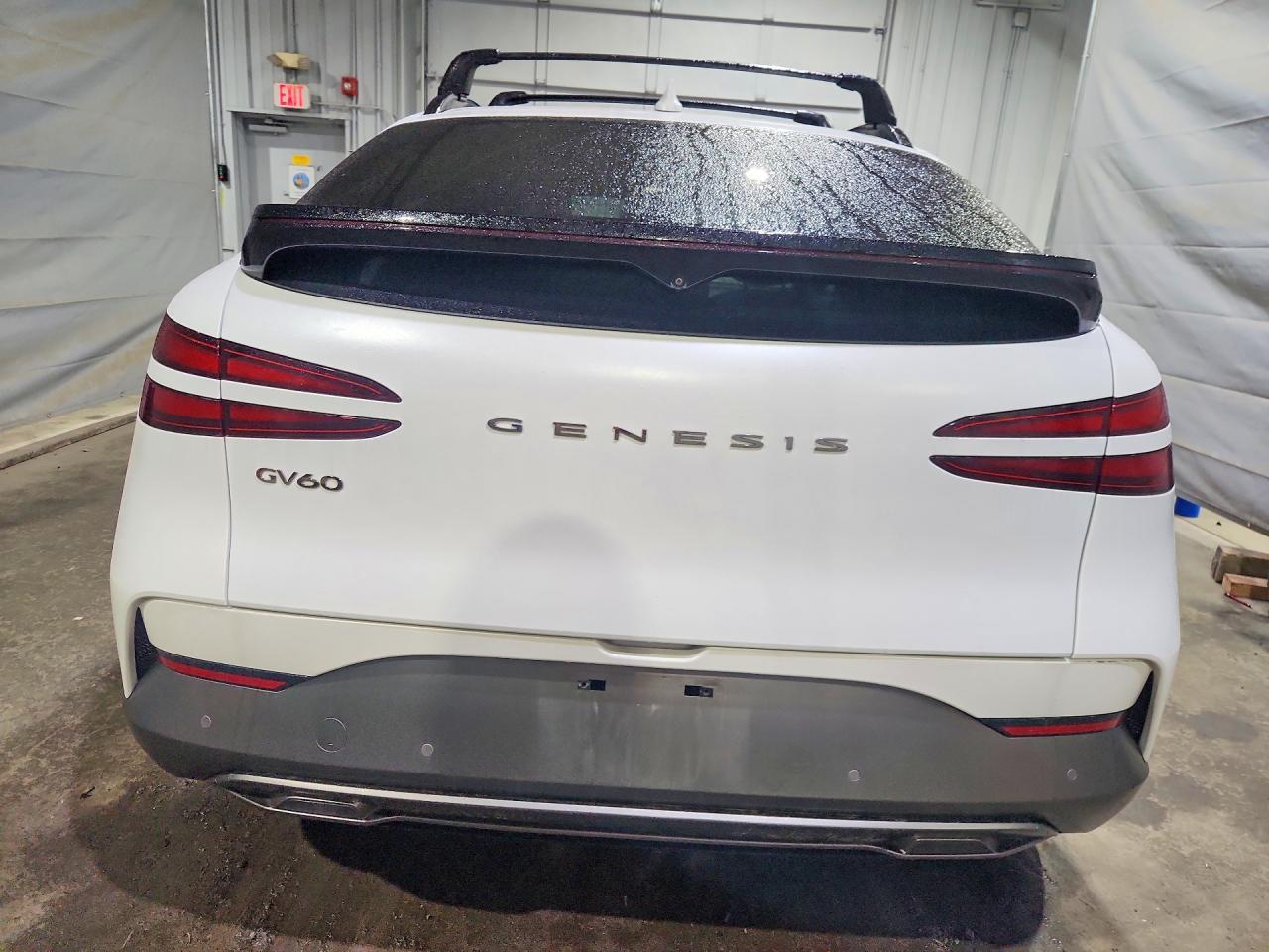2023 Genesis Gv60 Performance - Фото 6