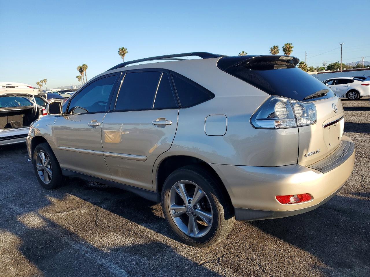 2006 Lexus Rx 400H Base - Фото 2