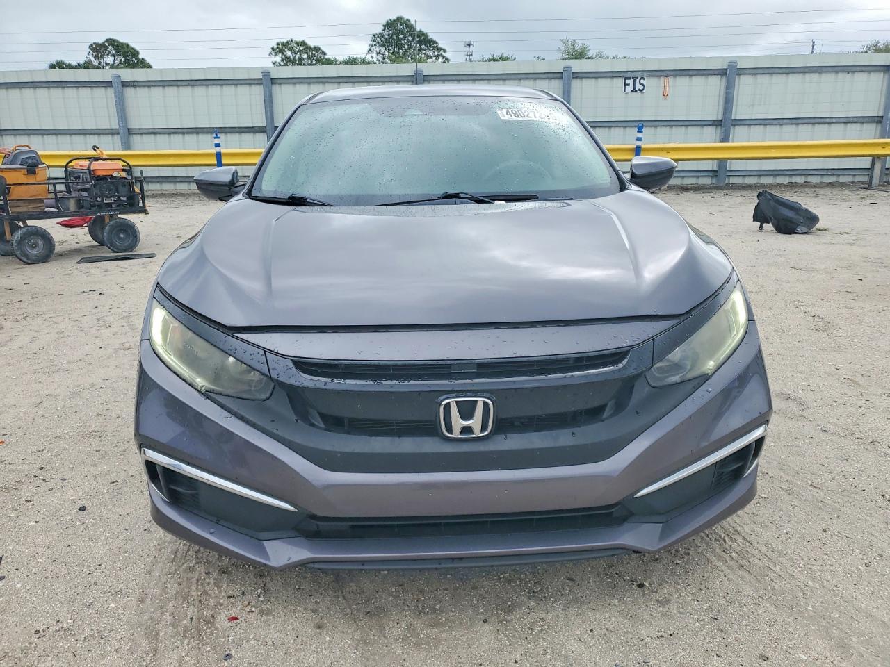 2019 Honda Civic Lx - Image 5