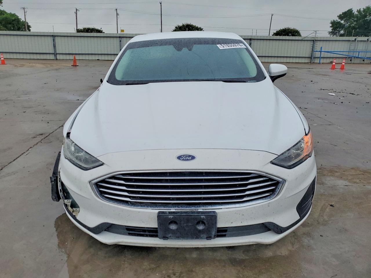 2020 Ford Fusion Se - Фото 5