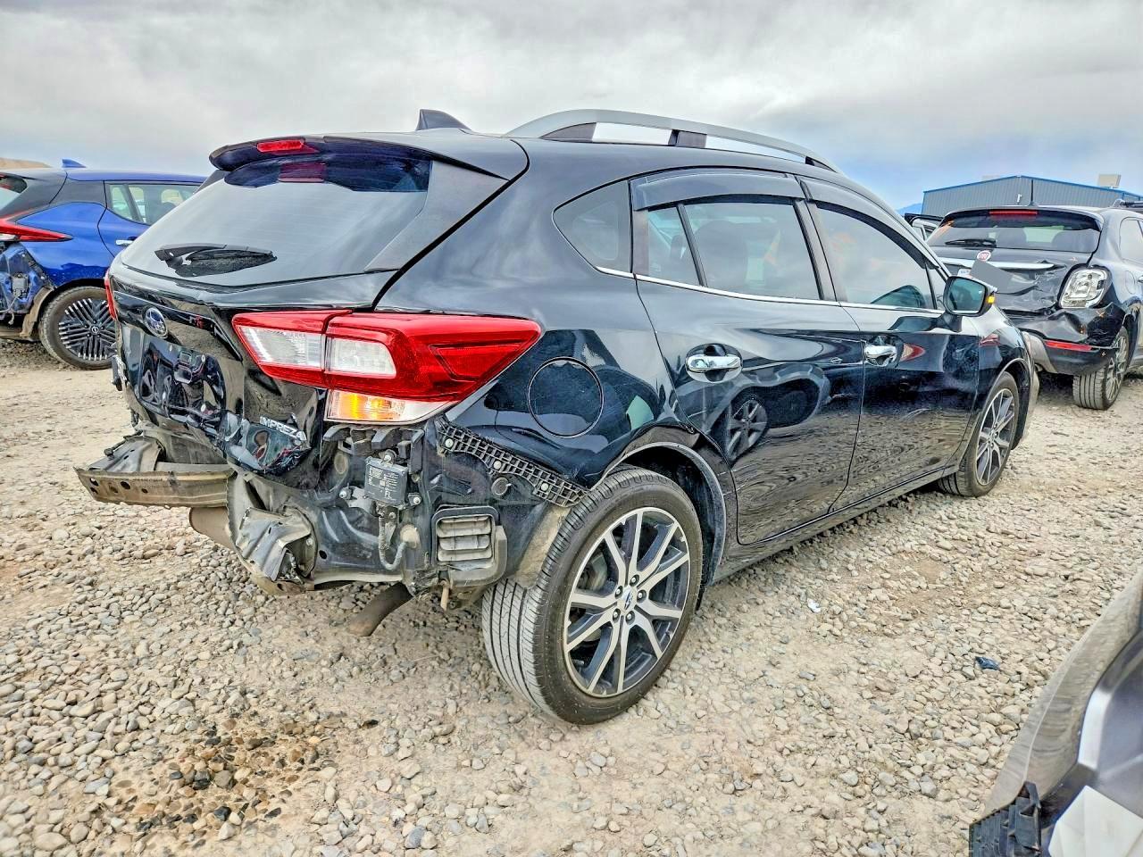 2018 Subaru Impreza Limited - Image 3