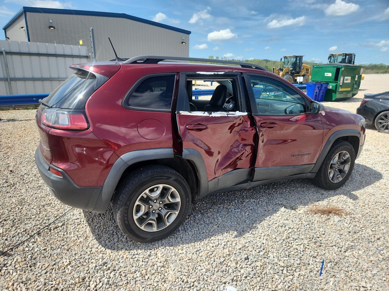 2019 Jeep Cherokee Trailhawk - Фото 3