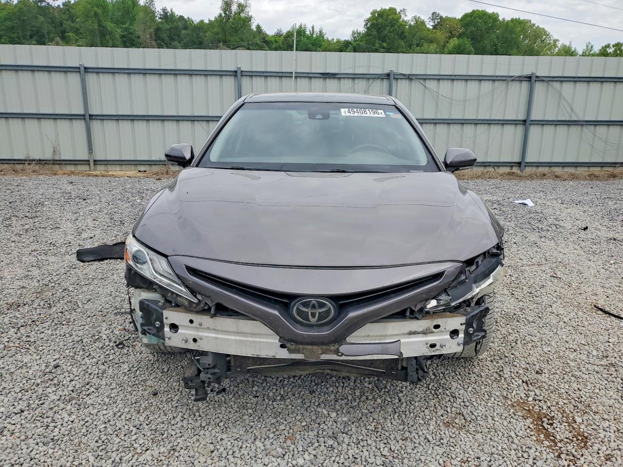 2020 Toyota Camry Xse - Фото 5