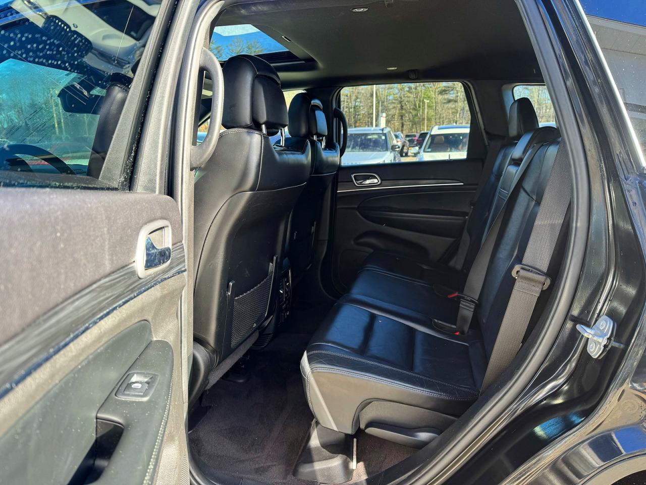 2019 Jeep Grand Cherokee Limited - Фото 7
