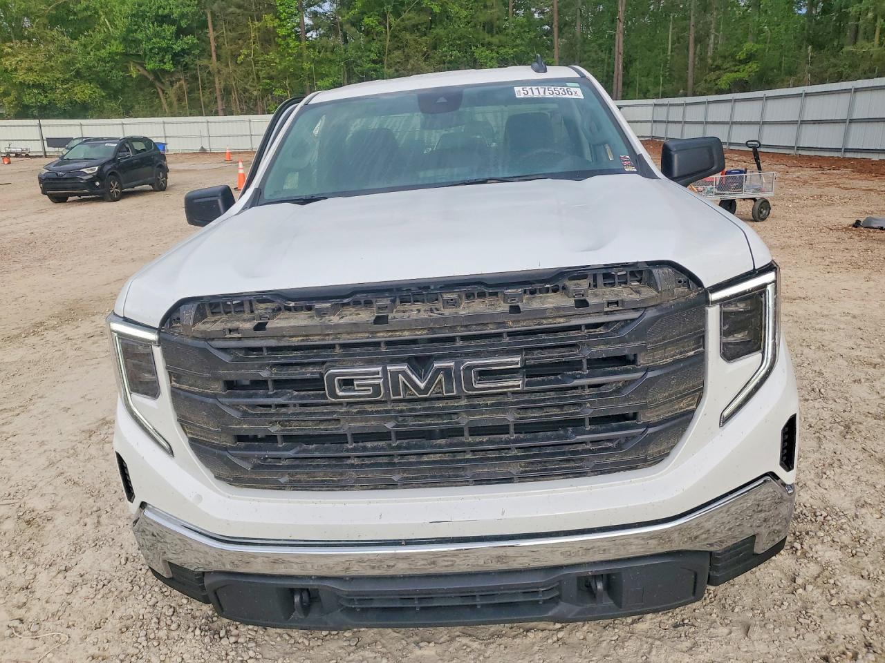 2025 GMC Sierra C1500 - Фото 5
