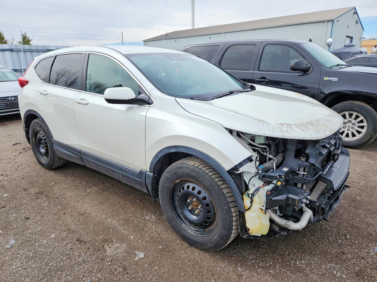 2018 Honda Cr-V Lx - Image 4