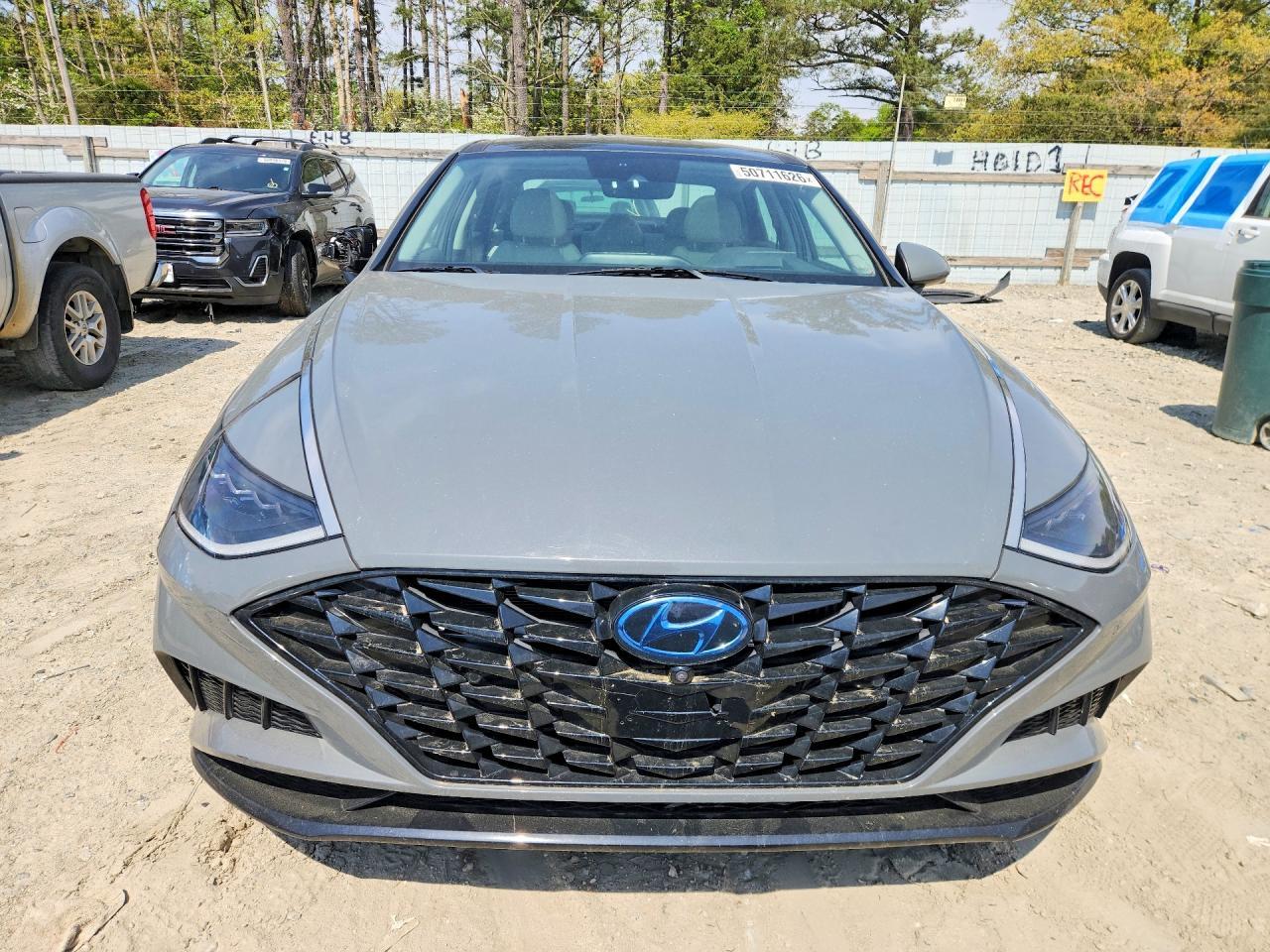 2020 Hyundai Sonata Limited - Image 5