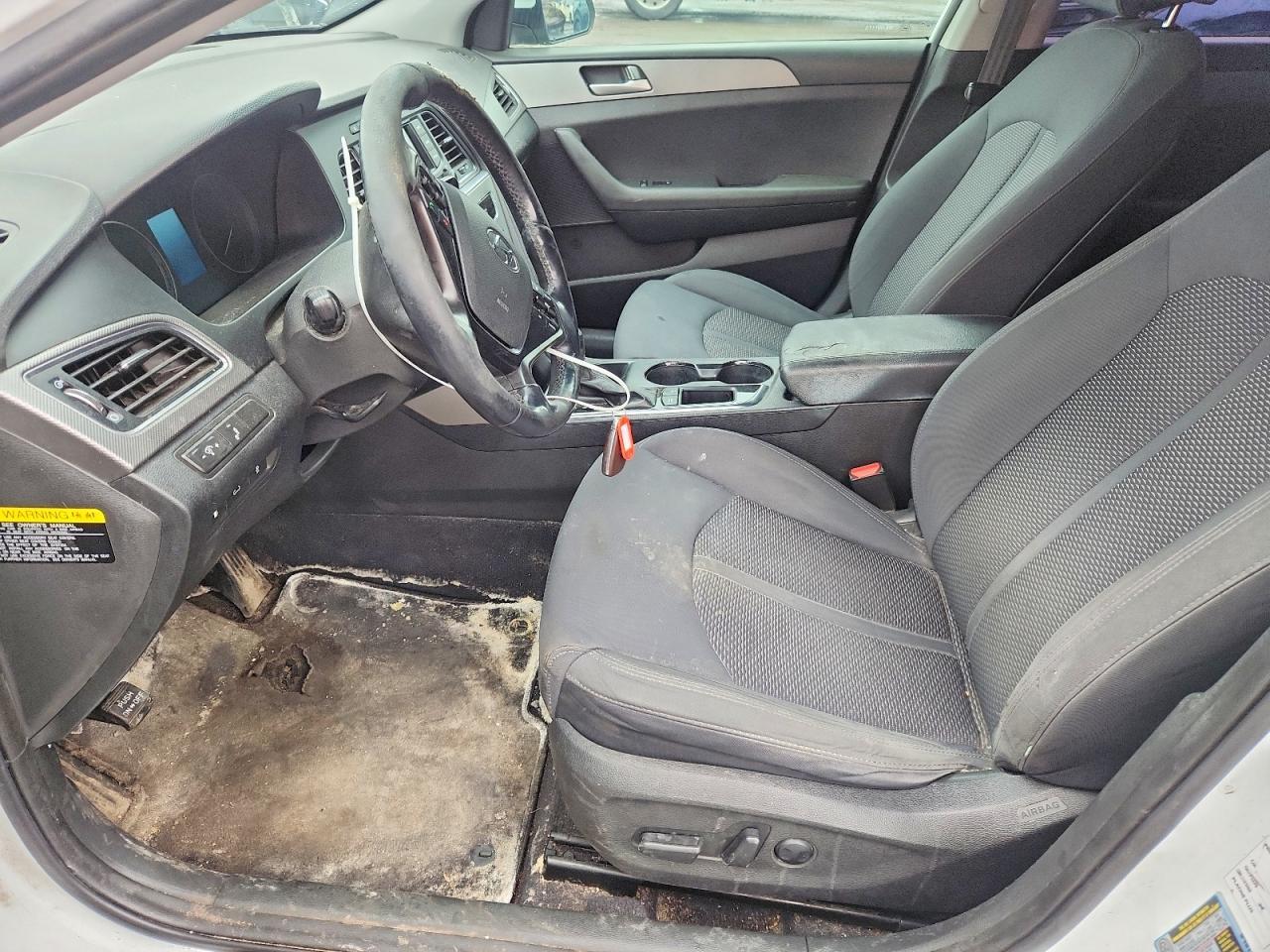 2016 Hyundai Sonata Se - Image 7
