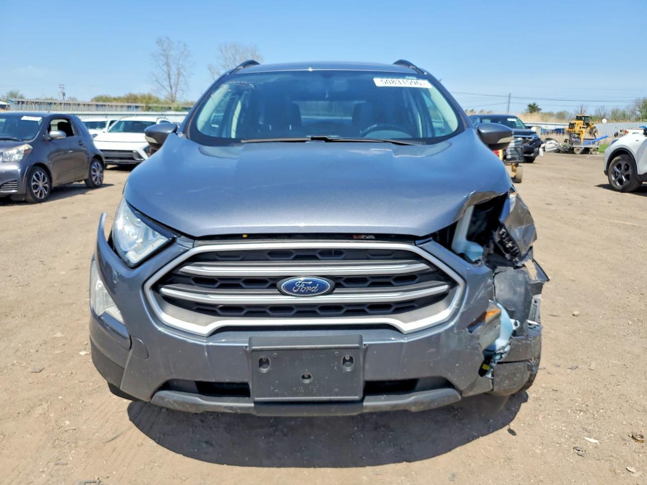 2018 Ford Ecosport Se - Фото 5