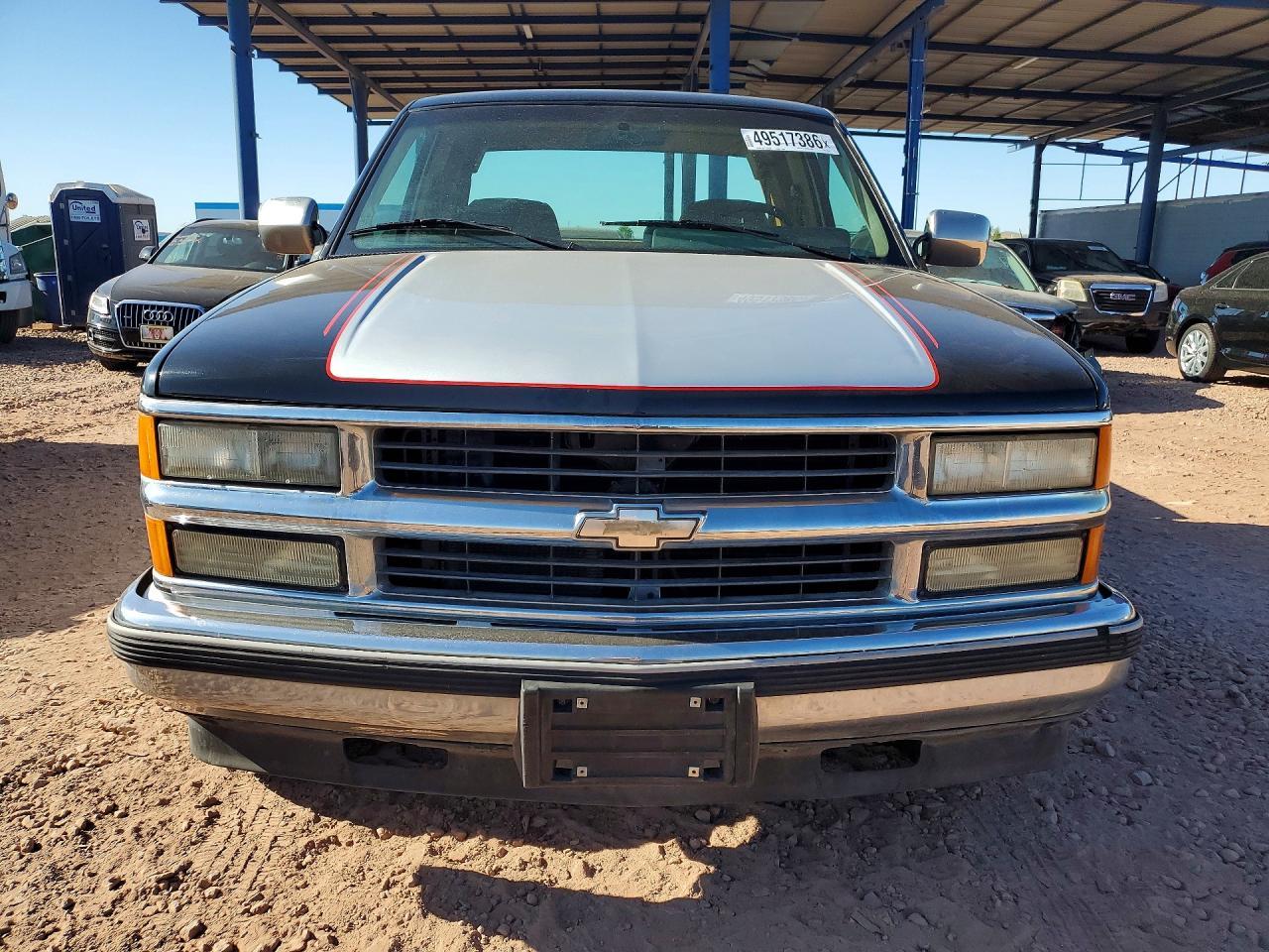 1994 Chevrolet Gmt-400 C1500 - Фото 5