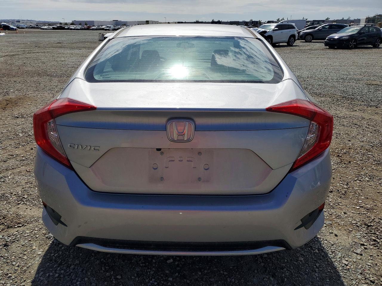 2020 Honda Civic Lx - Image 6