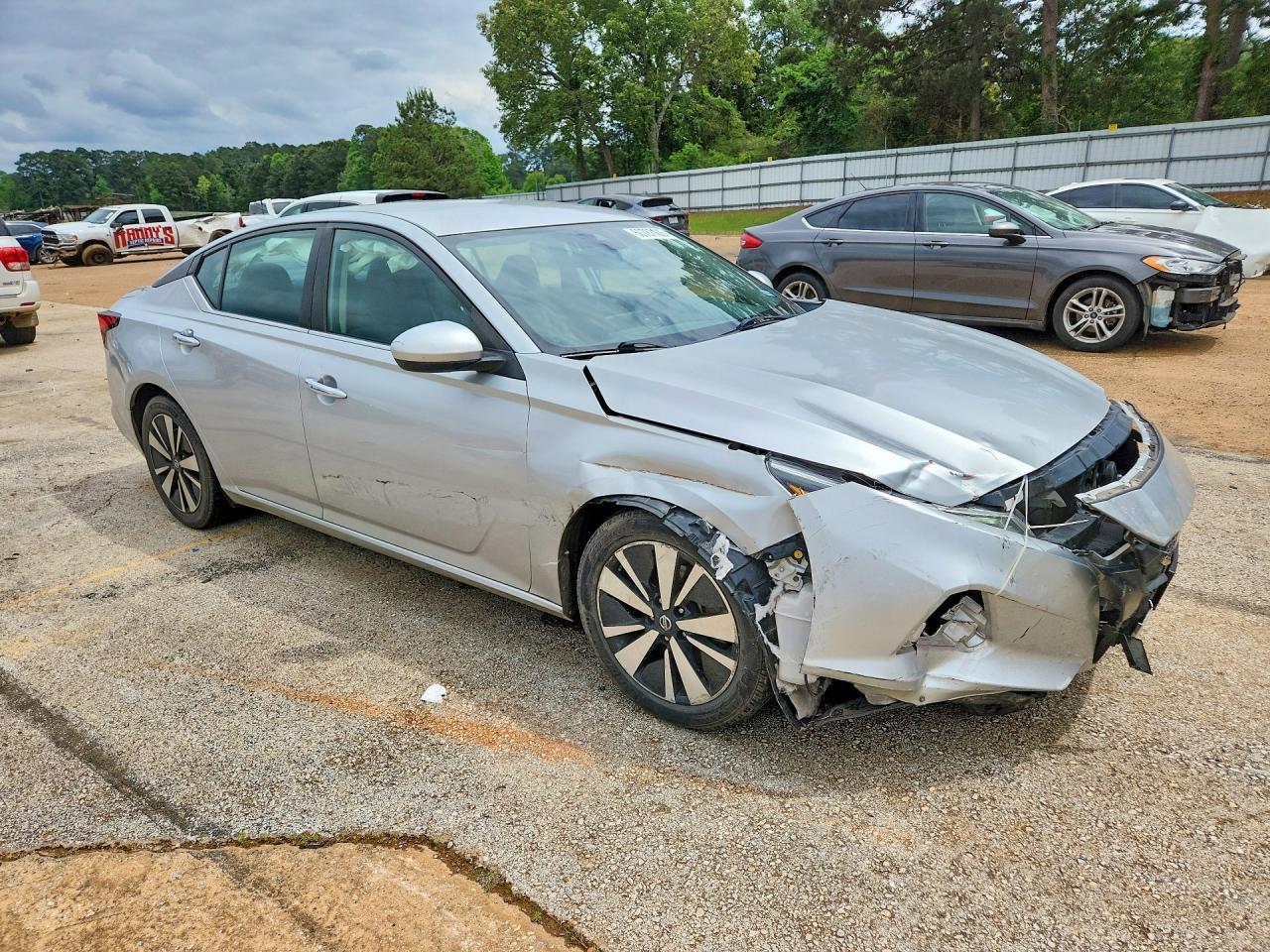 2022 Nissan Altima Sv - Image 4