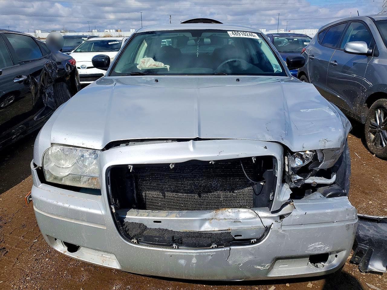 2009 Chrysler 300 Lx - Image 5