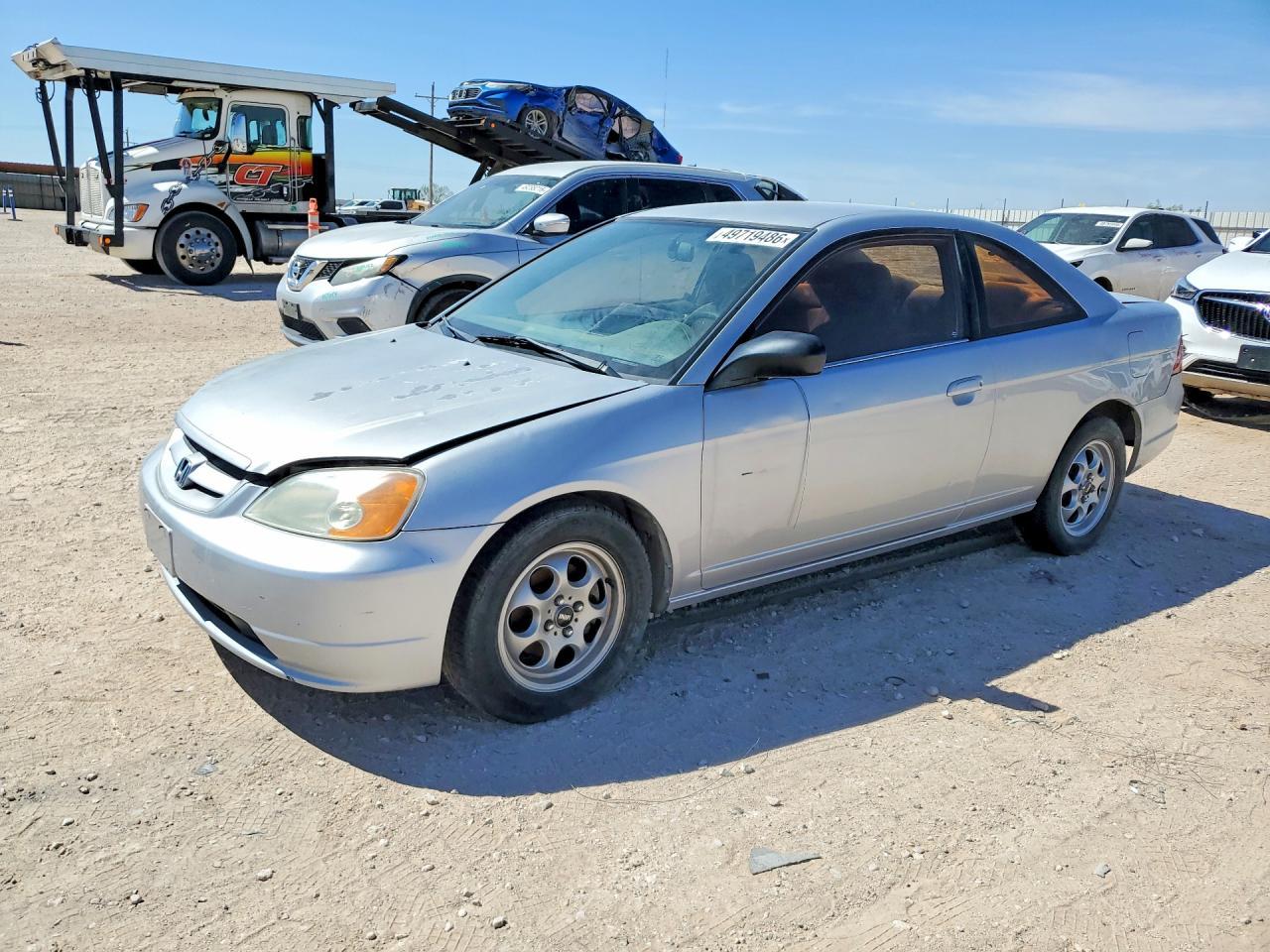 2002 Honda Civic Lx
