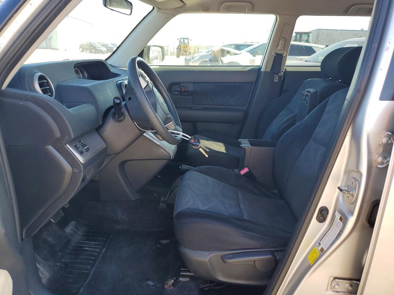 2012 Scion Xb Base - Image 7