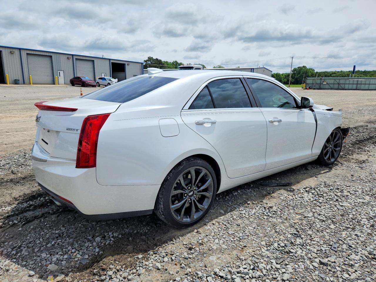 2018 Cadillac Ats - Фото 3
