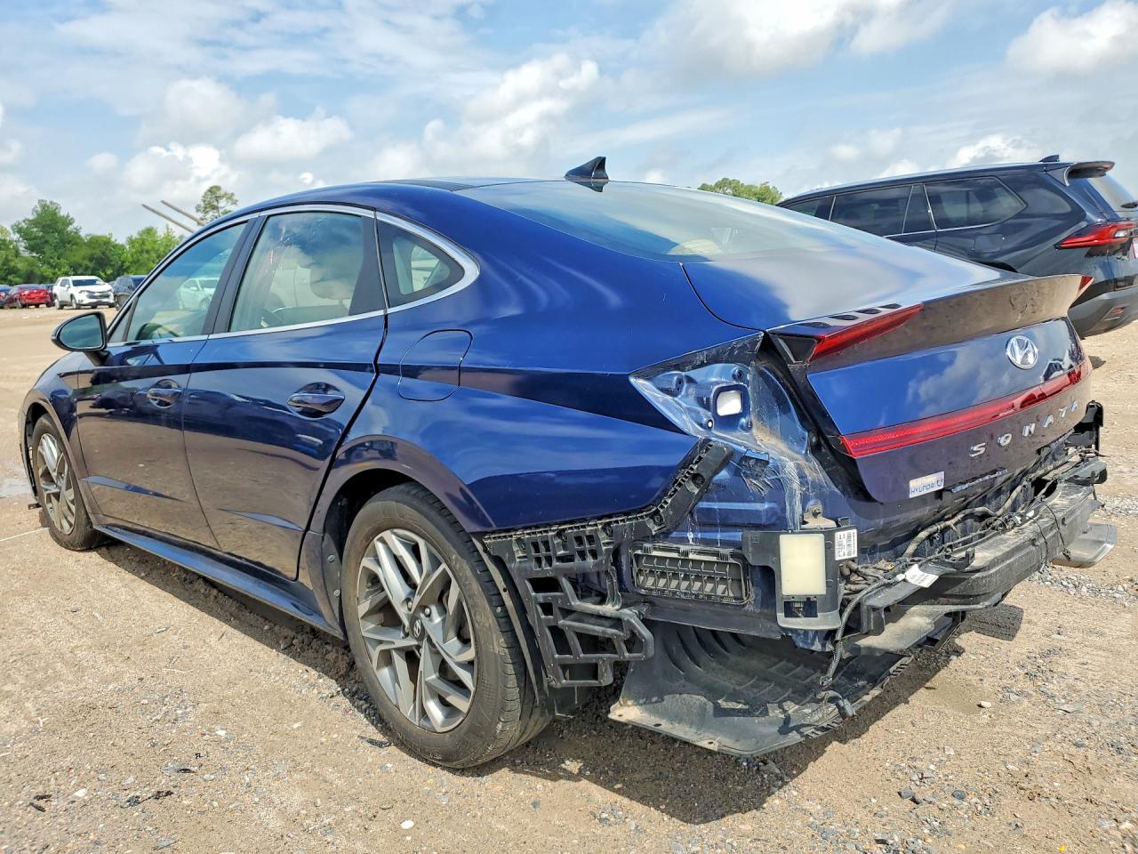 2020 Hyundai Sonata Sel - Фото 2