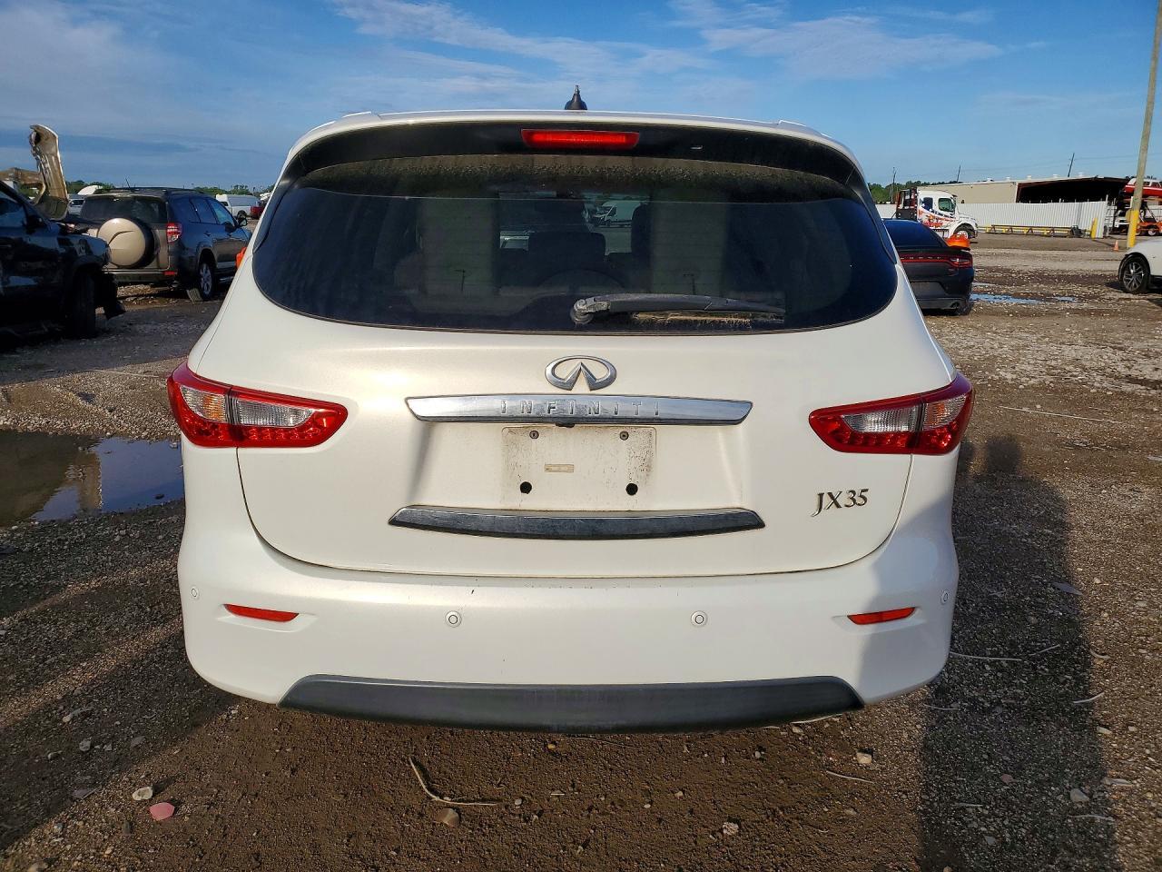 2013 Infiniti Jx35 Base - Image 6