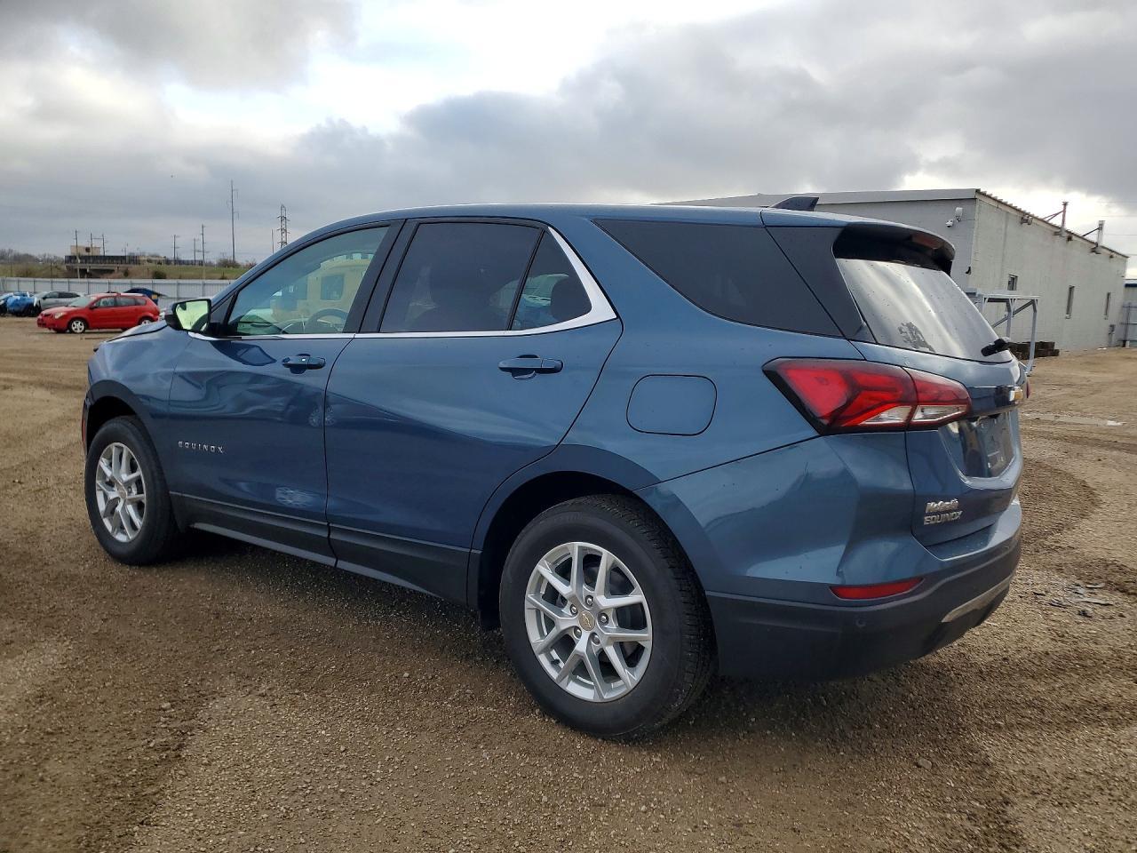 2024 Chevrolet Equinox Lt - Фото 2