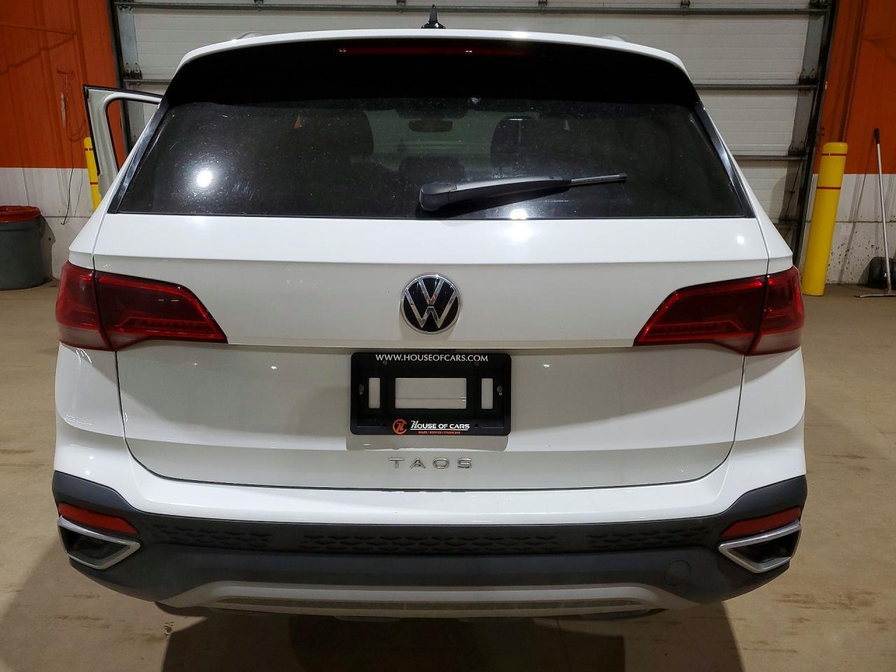 2024 Volkswagen Taos Se - Фото 6