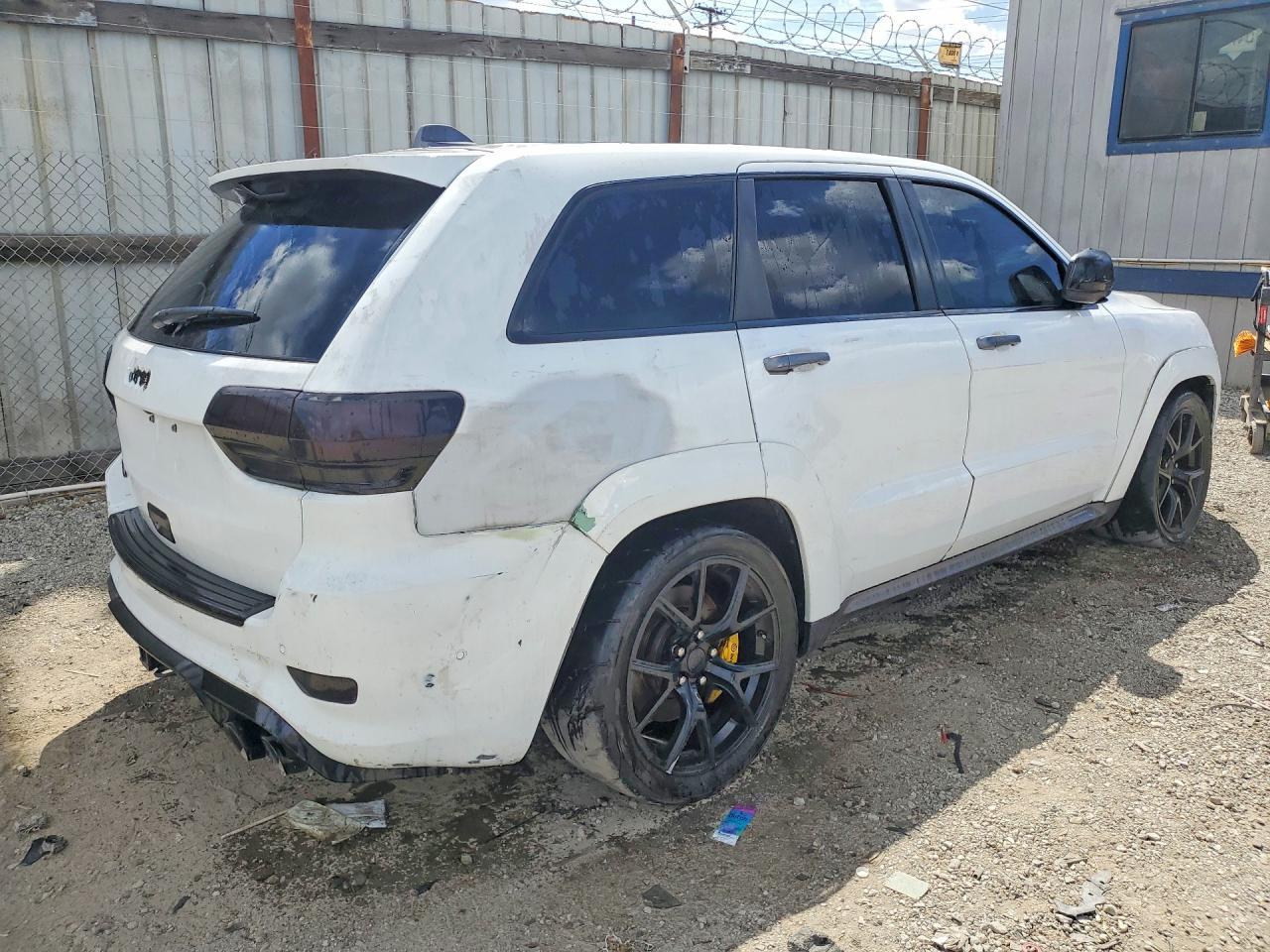 2019 Jeep Grand Cherokee Trackhawk - Фото 3