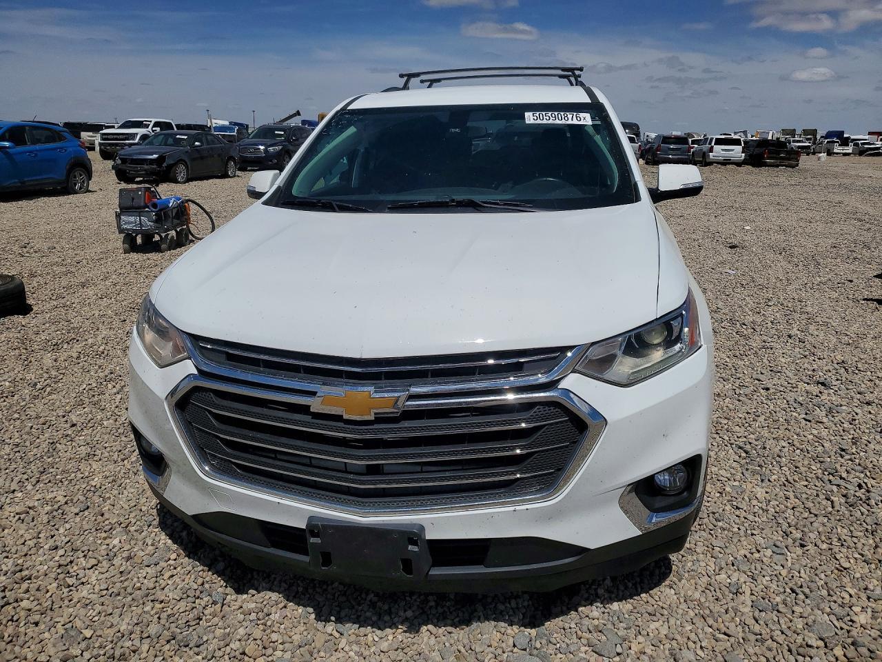 2018 Chevrolet Traverse Lt - Image 5