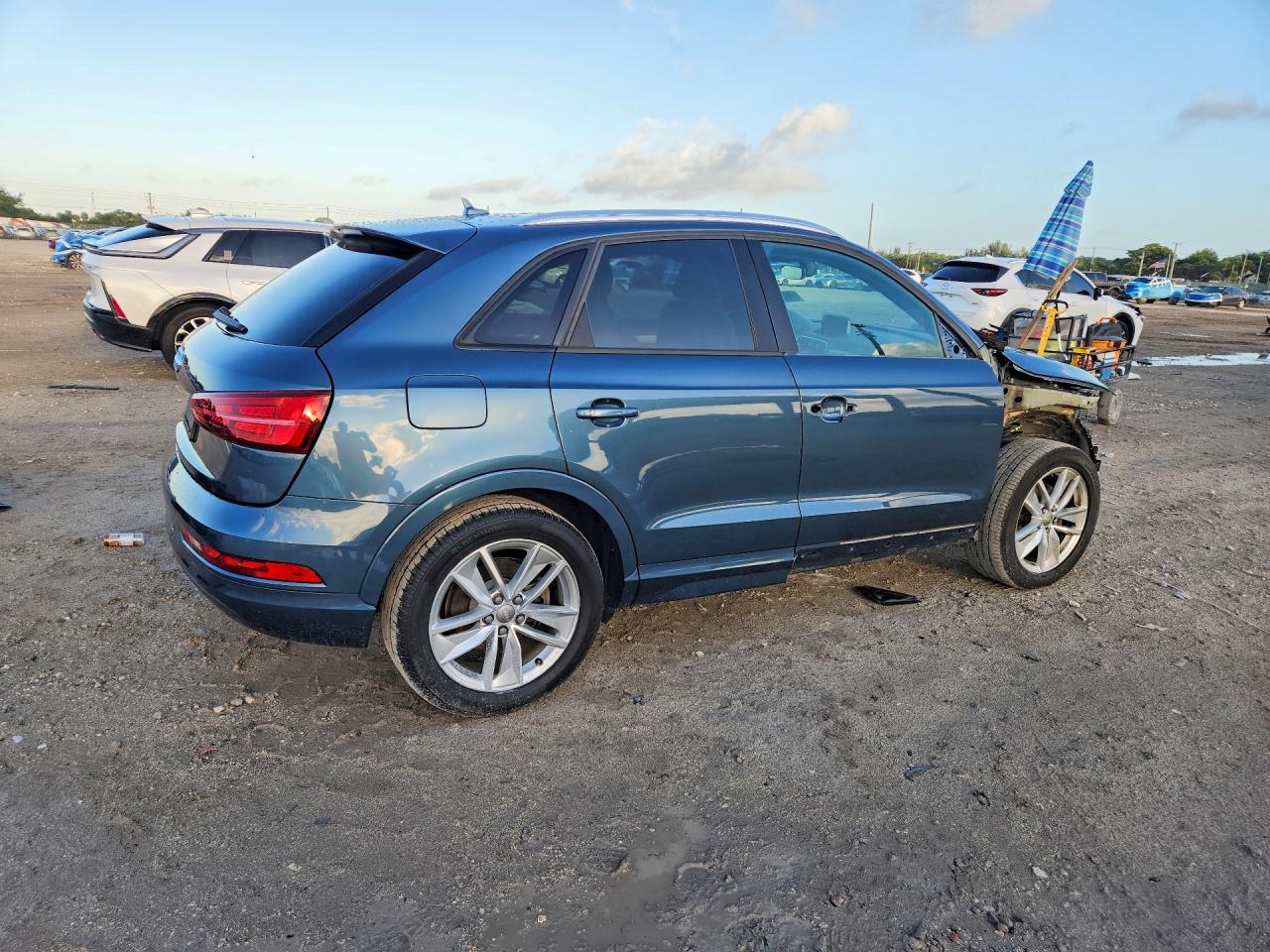 2018 Audi Q3 Premium - Фото 3