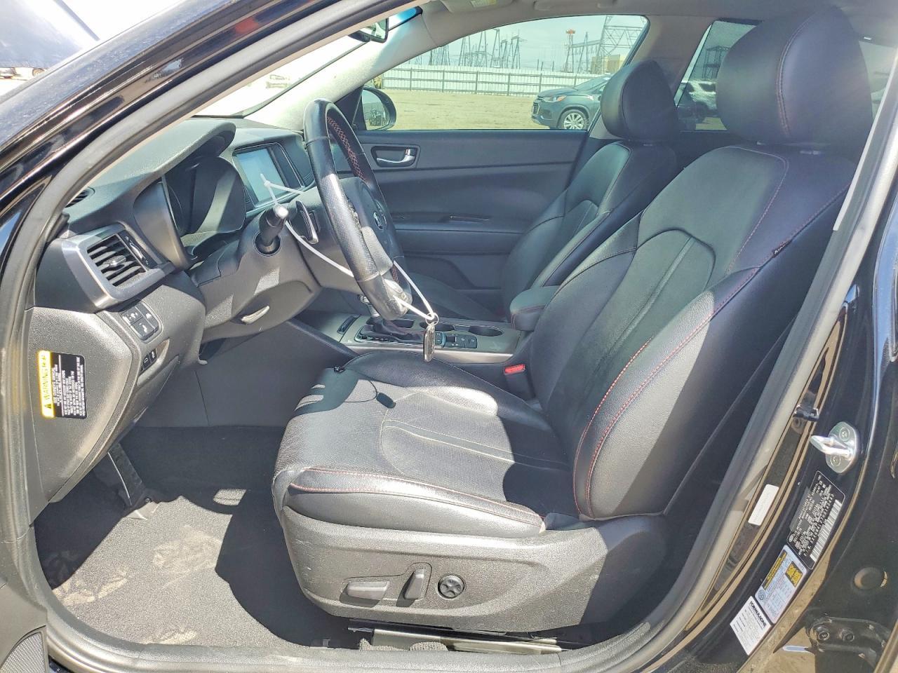 2017 Kia Optima - Фото 7
