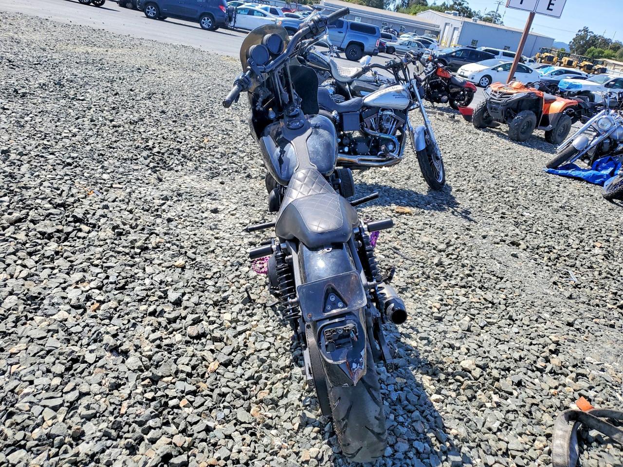 2001 Harley-Davidson Fxdx - Image 4