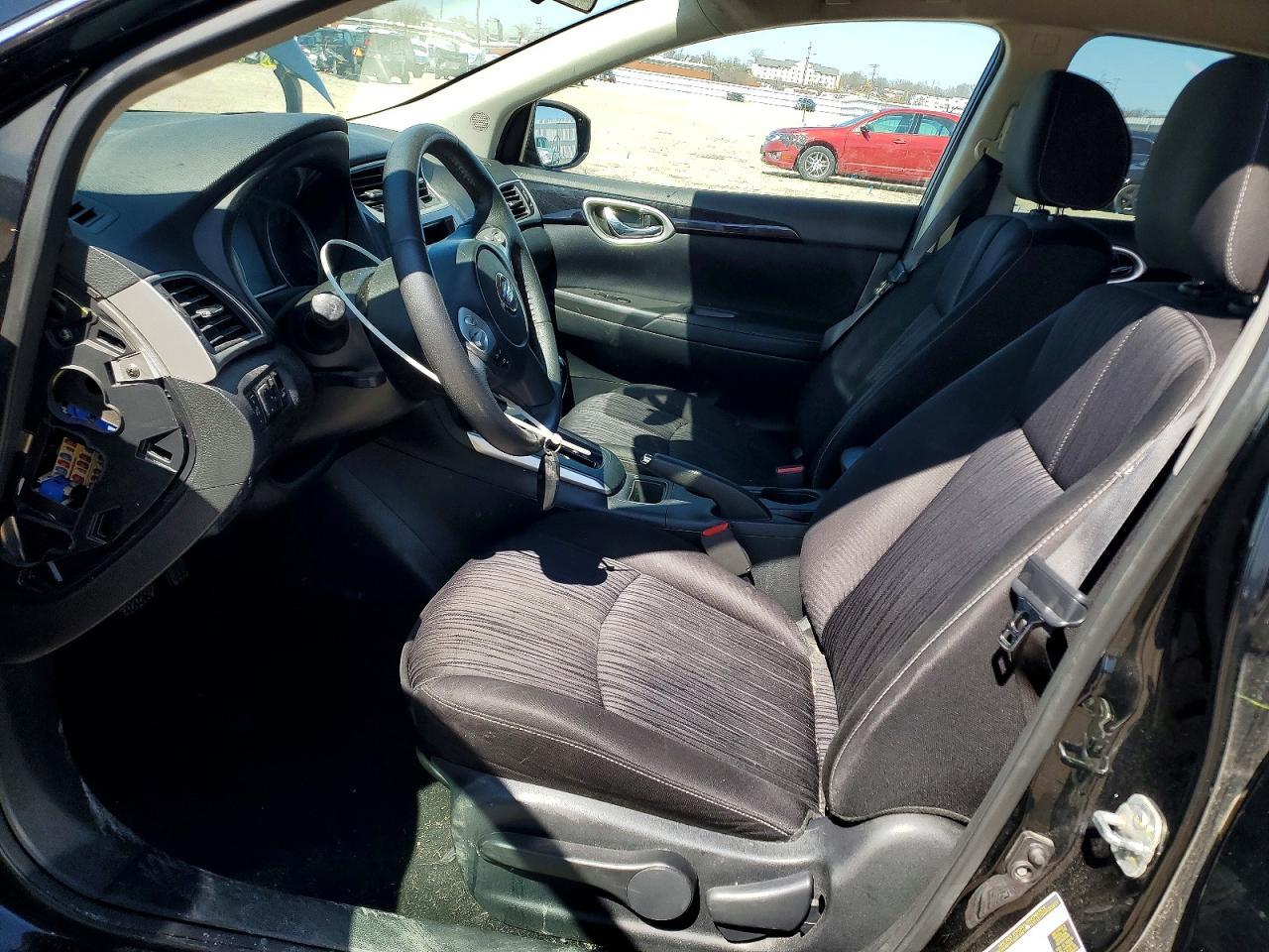 2017 Nissan Sentra Sv - Фото 7