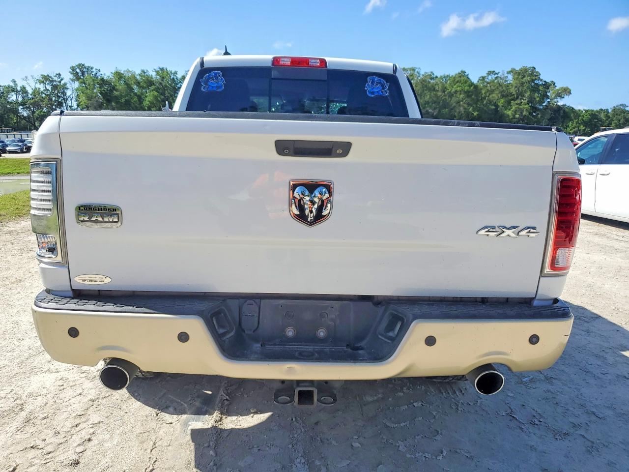 2013 Ram 1500 Longhorn - Фото 6