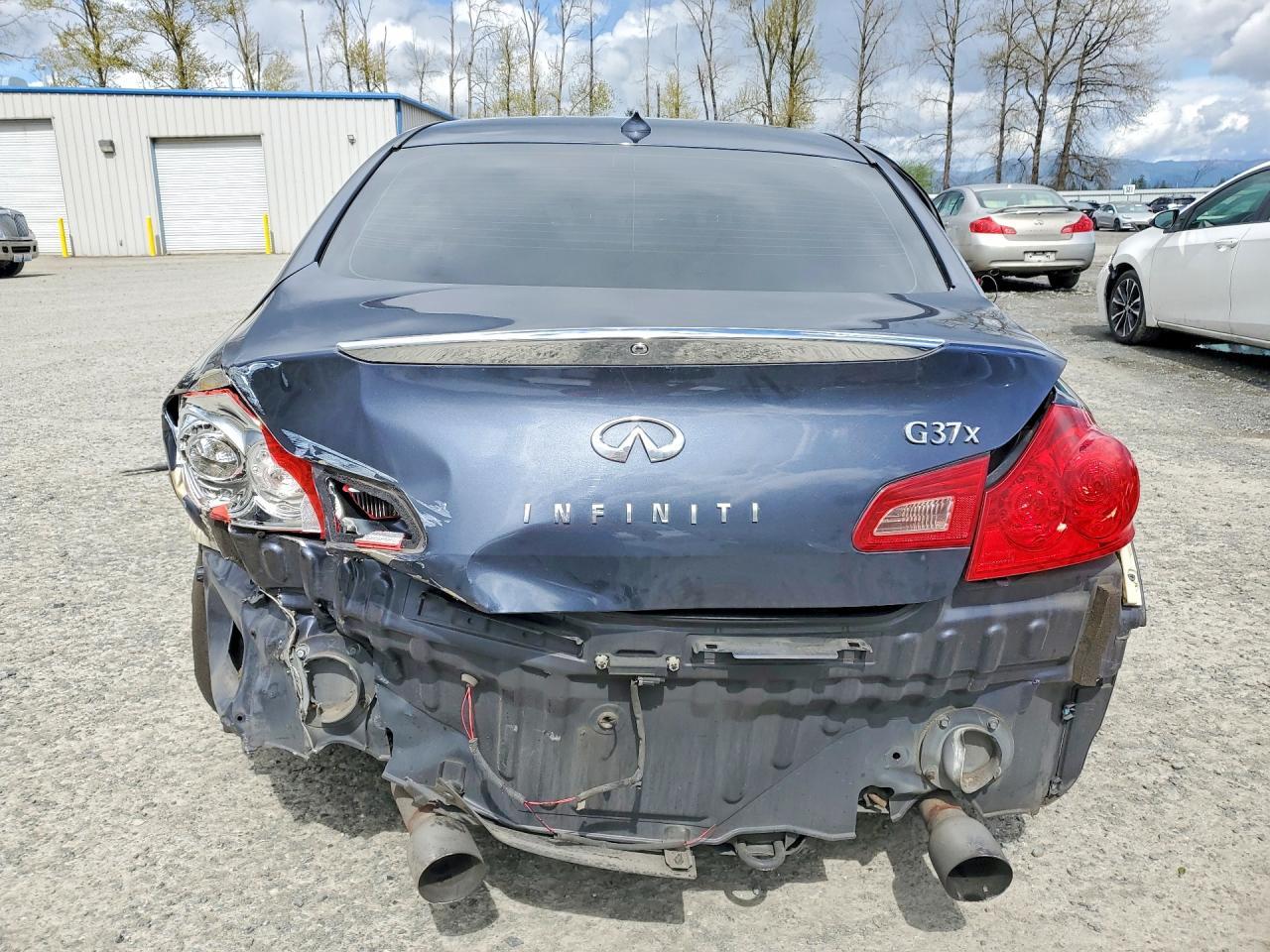 2009 Infiniti G37 Sedan X - Фото 6