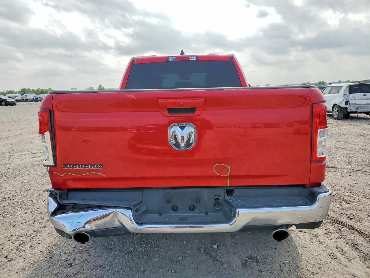 2022 Ram 1500 Big Horn - Фото 6