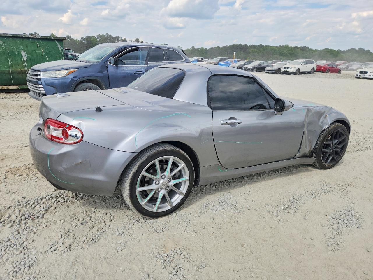 2011 Mazda Mx-5 Miata - Image 3