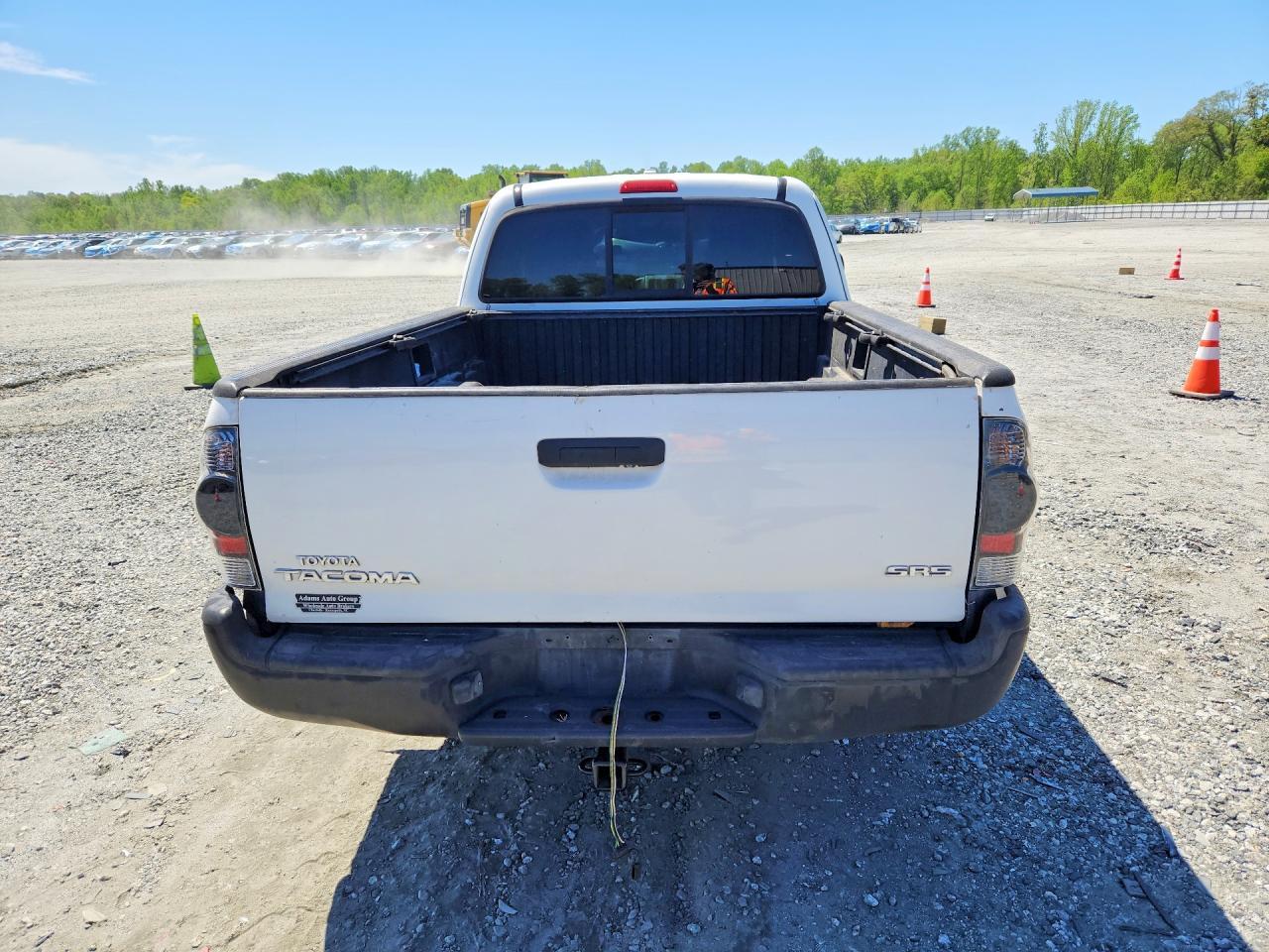 2010 Toyota Tacoma Base - Фото 6