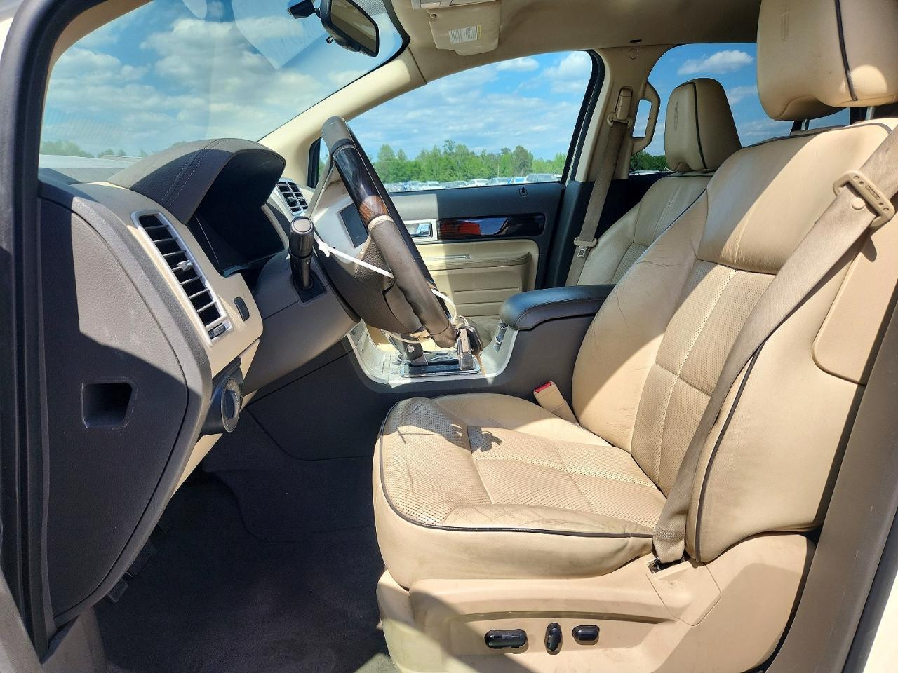 2008 Lincoln Mkx - Фото 7