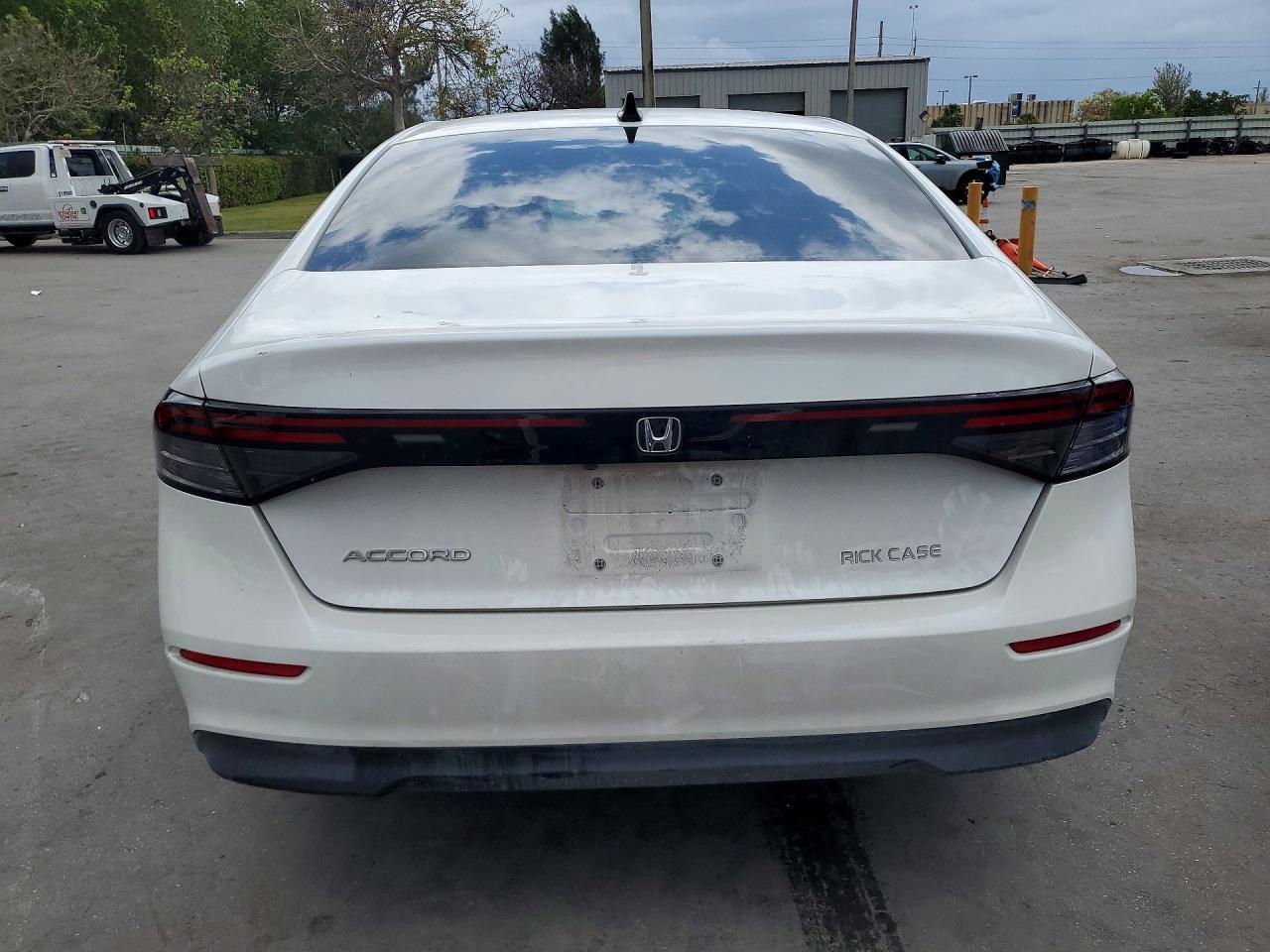 2025 Honda Accord Se - Фото 6