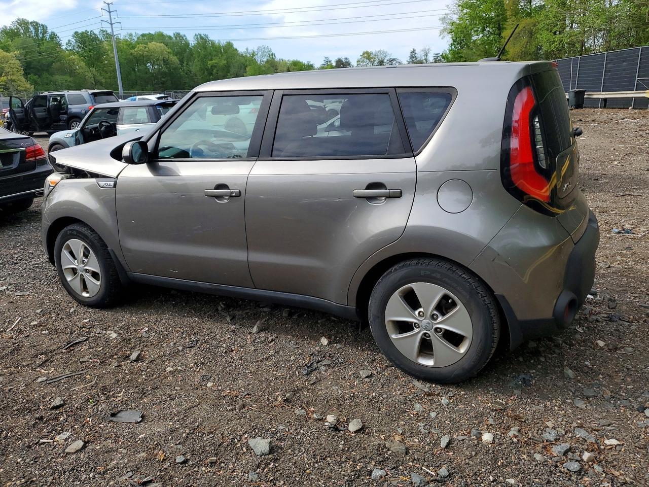 2016 Kia Soul Base - Image 2
