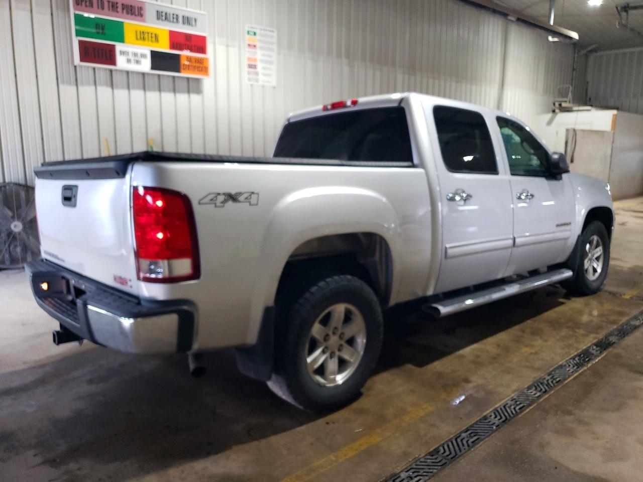 2013 GMC Sierra K1500 Sle - Фото 3