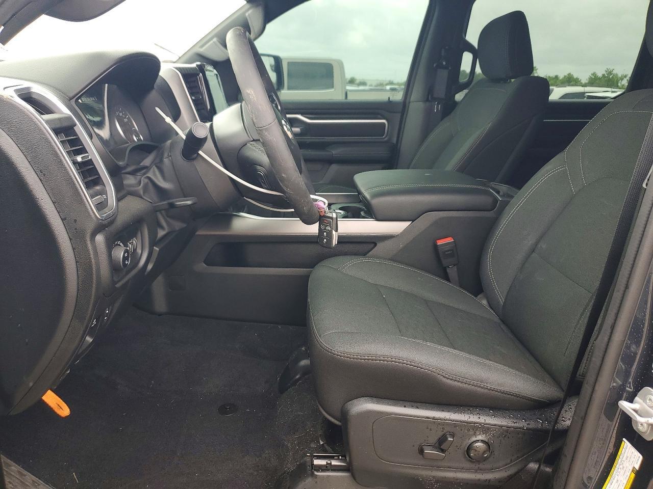 2025 Ram 1500 Big Horn - Фото 7