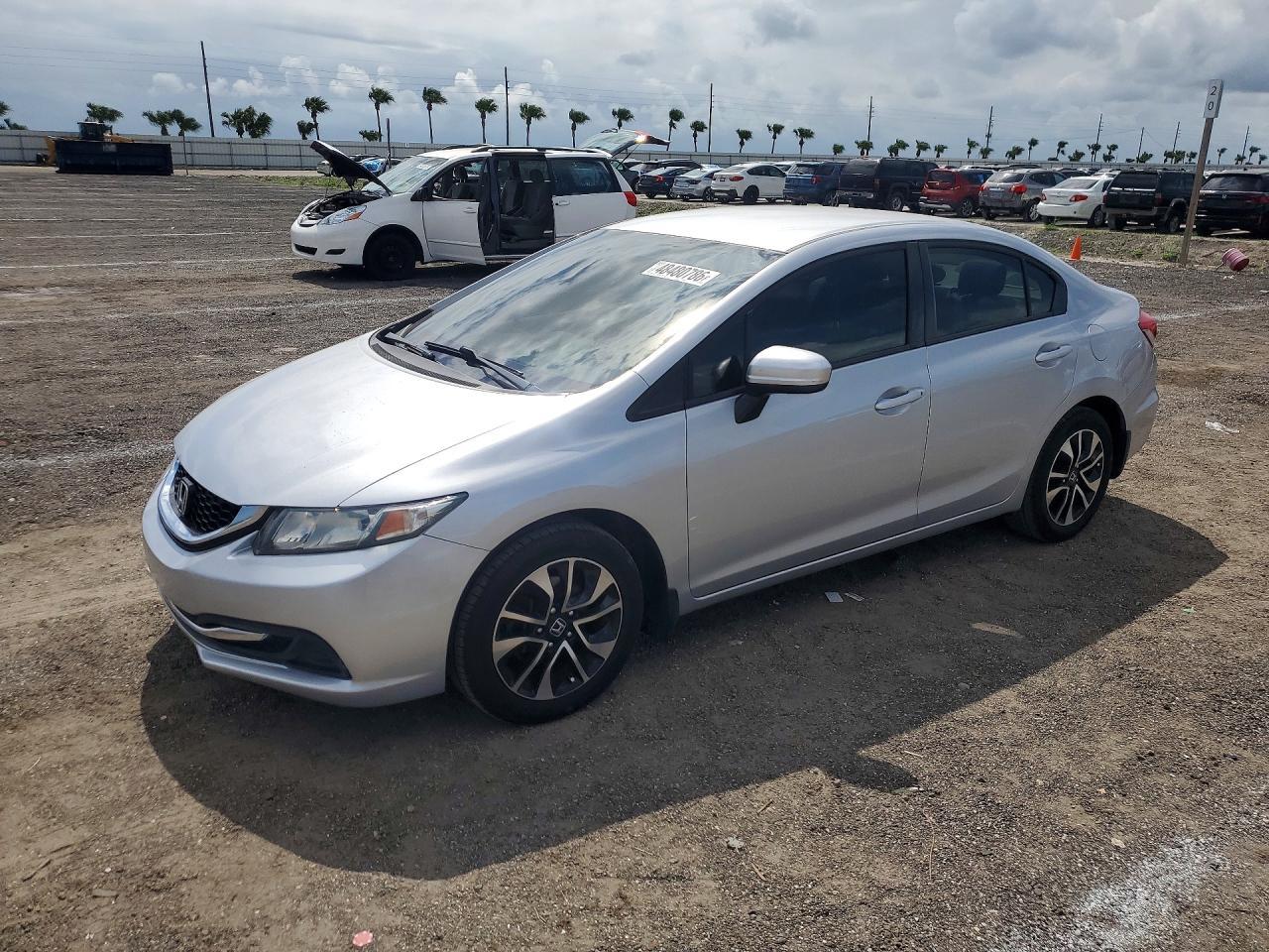 2015 Toyt Civic