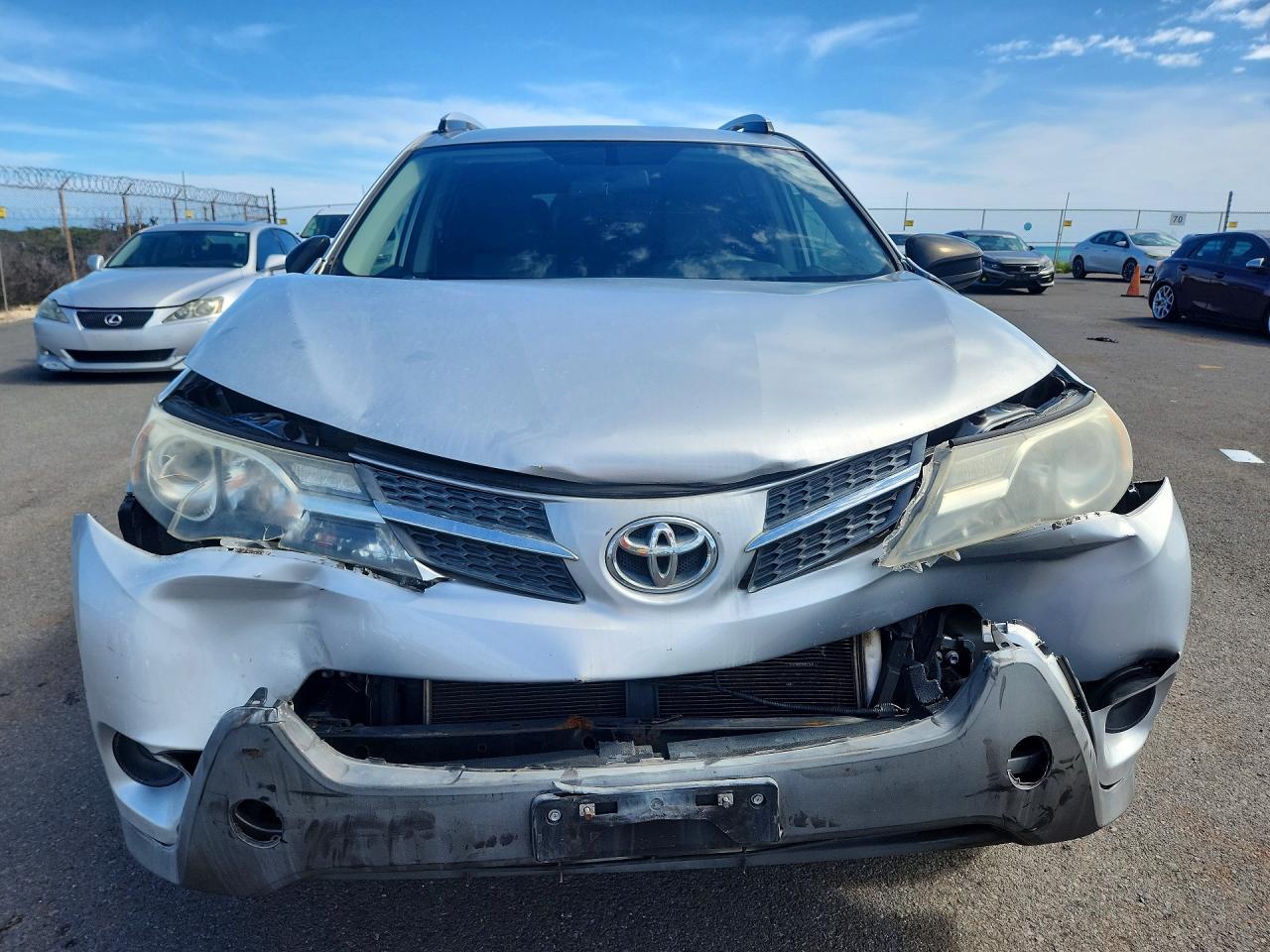 2014 Toyota Rav4 Le - Фото 5